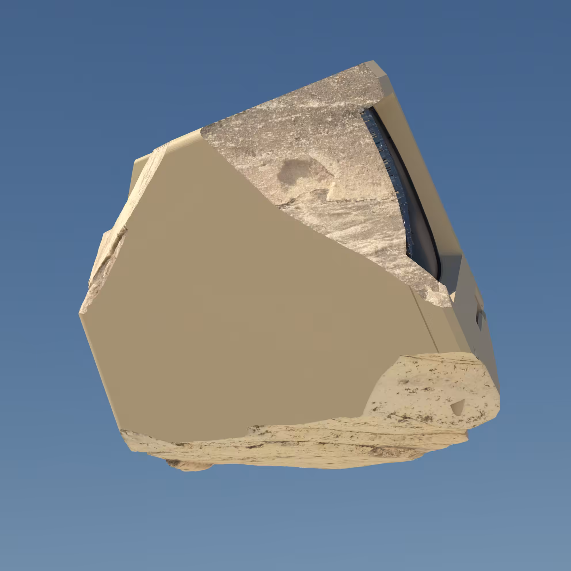 Plus Basalt #9