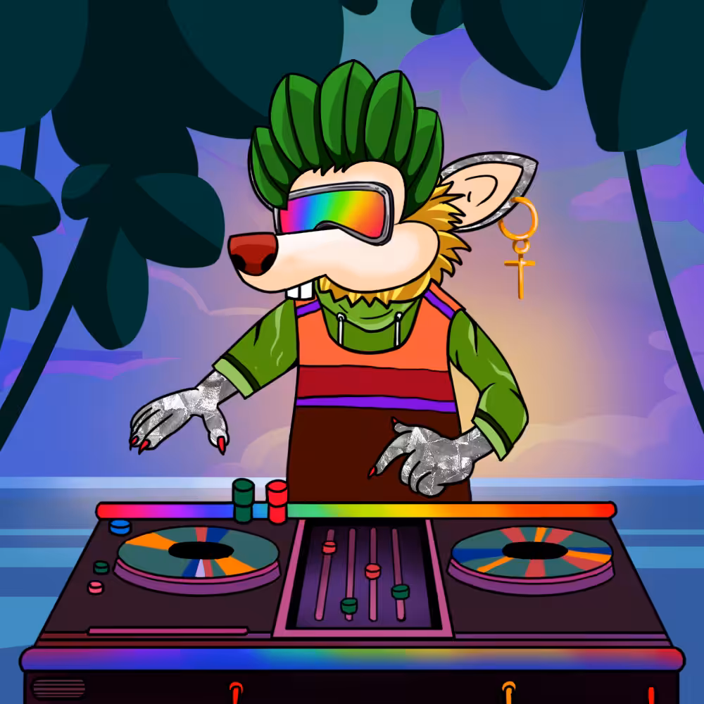 Tezape Skratz #109