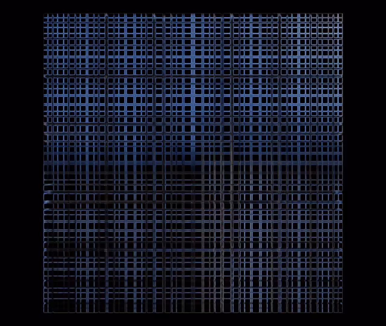 One box fractal