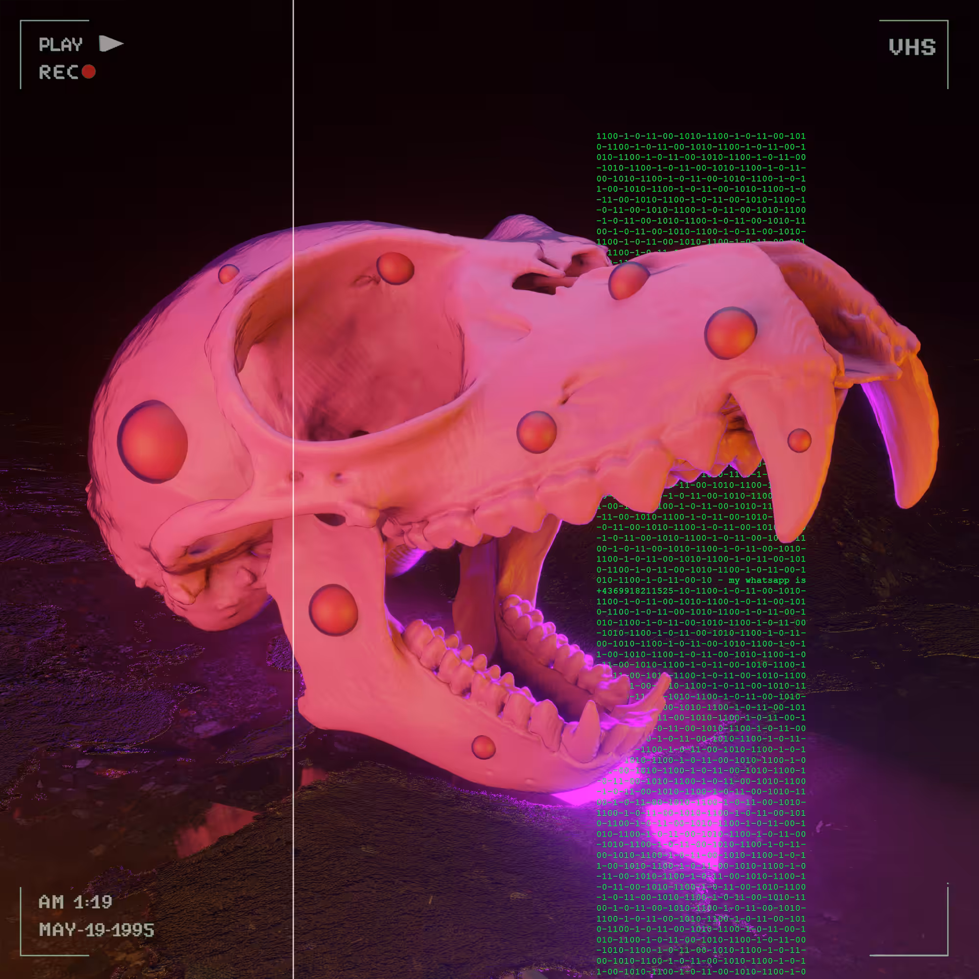 CYBER JURASSIC
