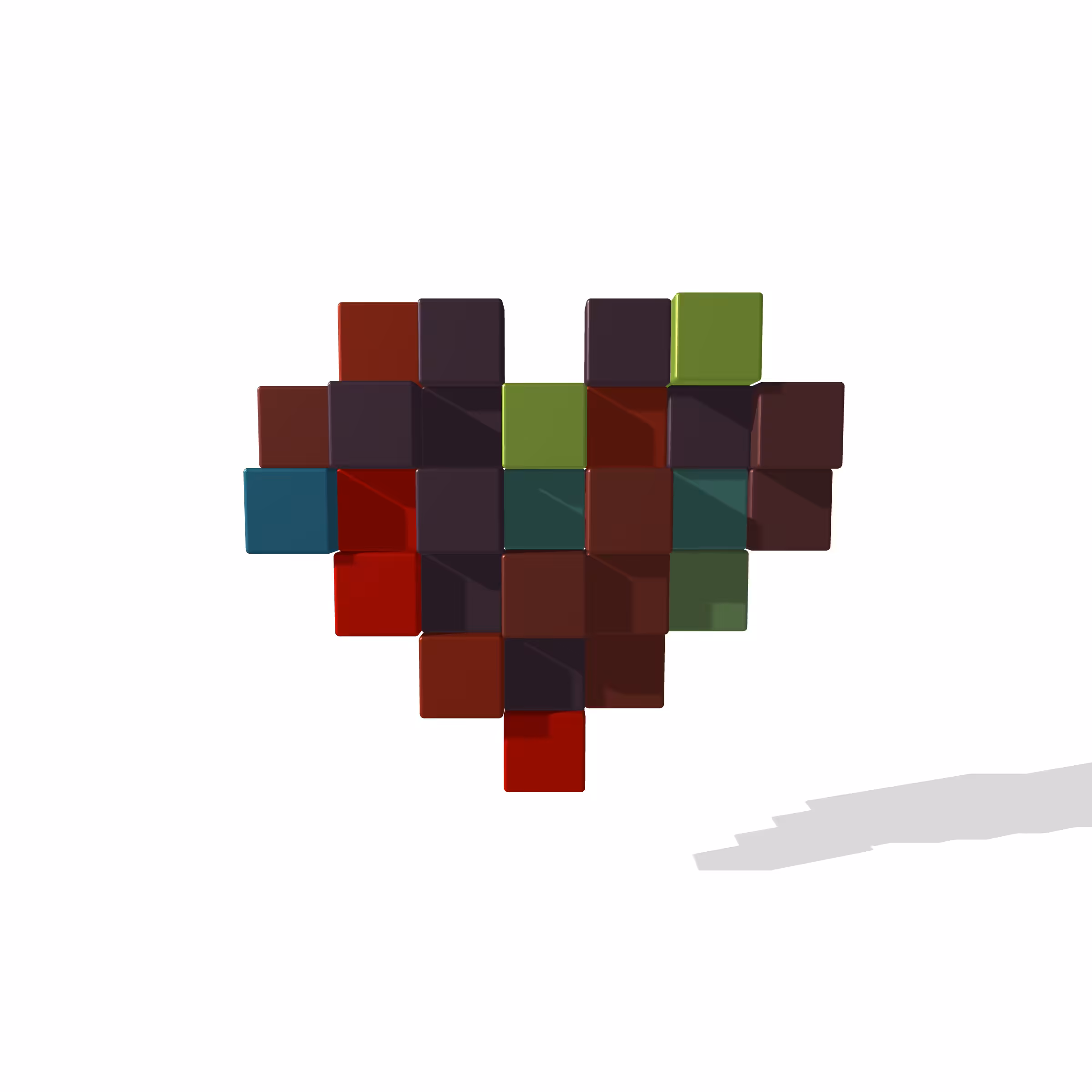 heart + craft #12969