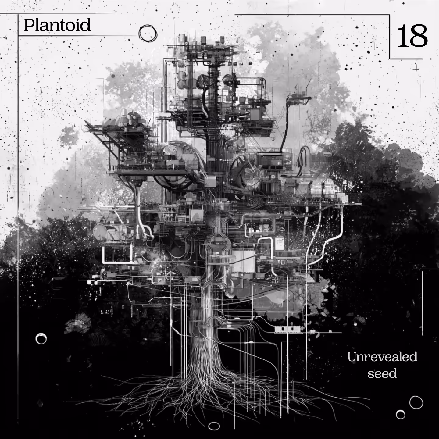 Plantoid #18 Seed