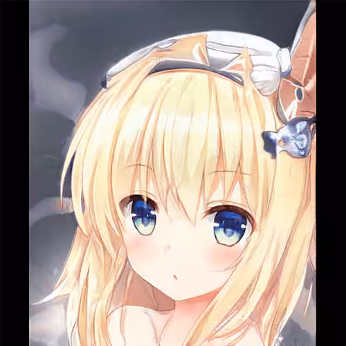 AKIBA girl collection: cute girl