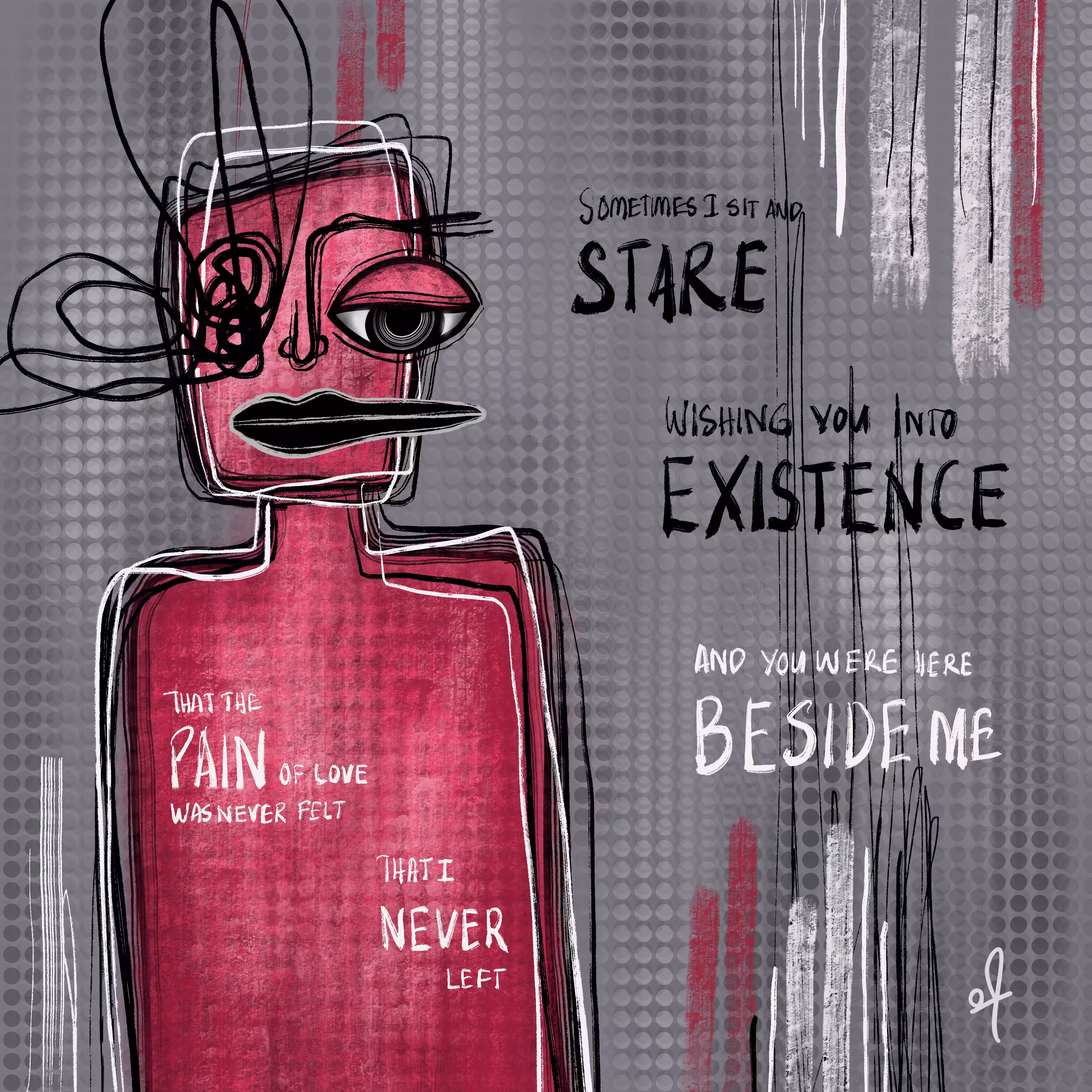 Pain of love #5/5