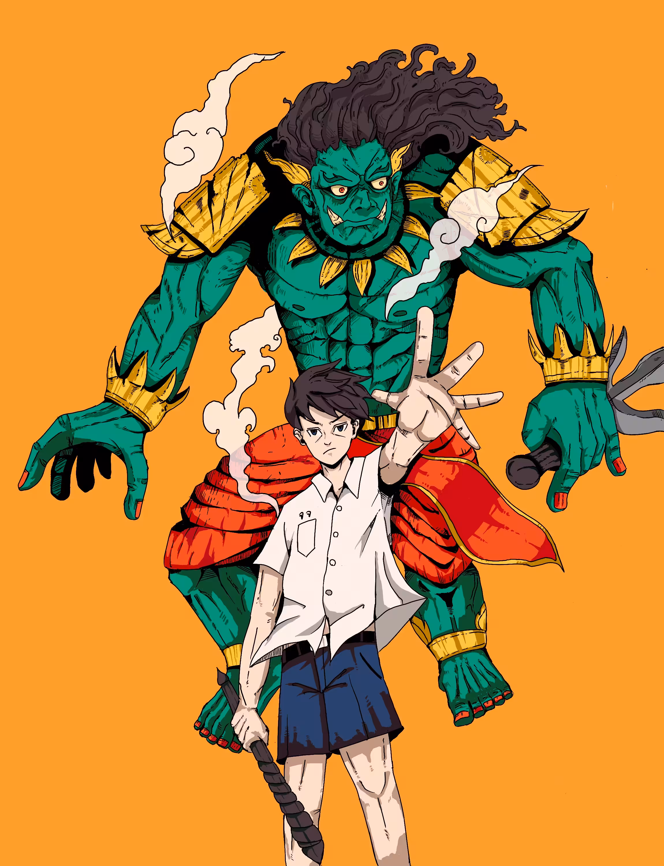 Tossakan#003