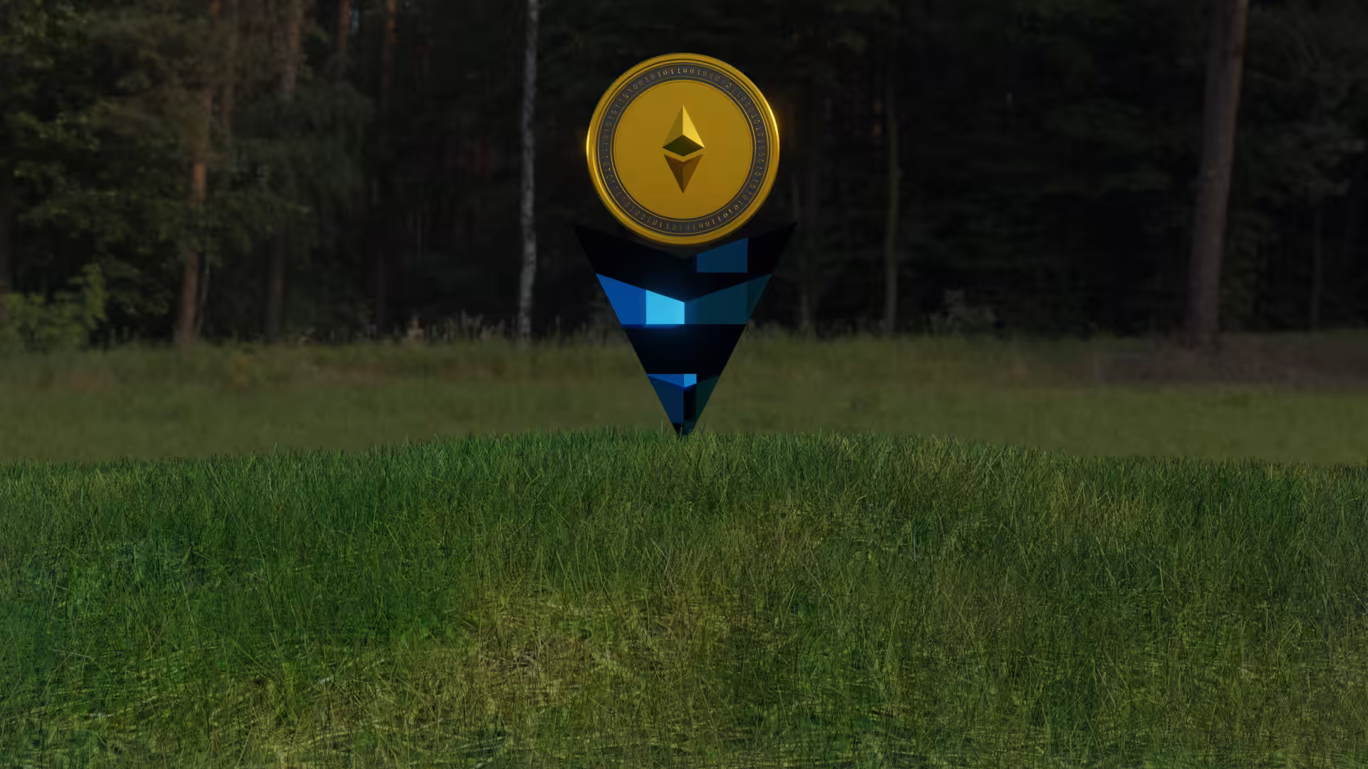 sCULpTURE of Ethereum