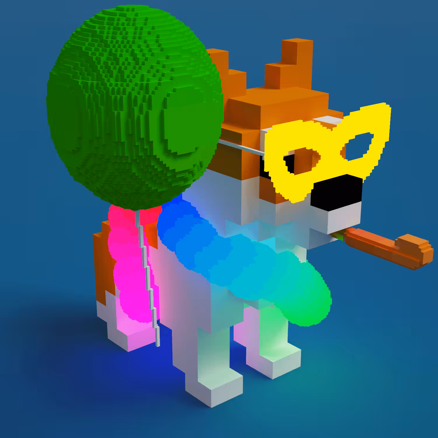 DogeBits : Genesis: DogeBits #437
