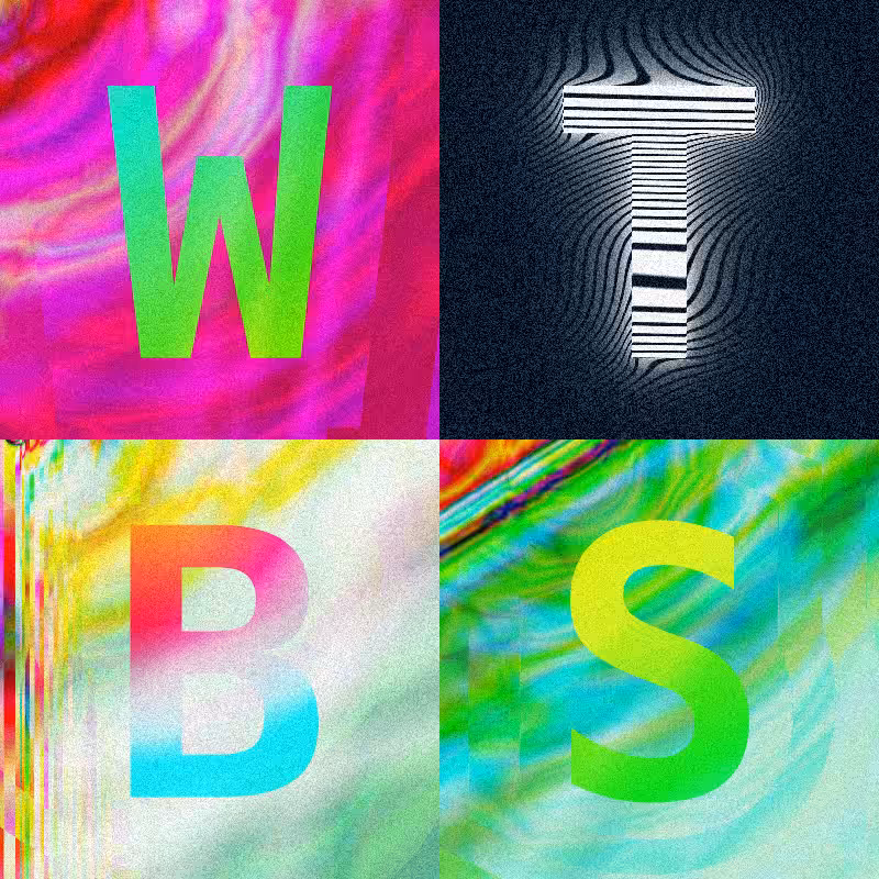WTBS Logo with Friends #89