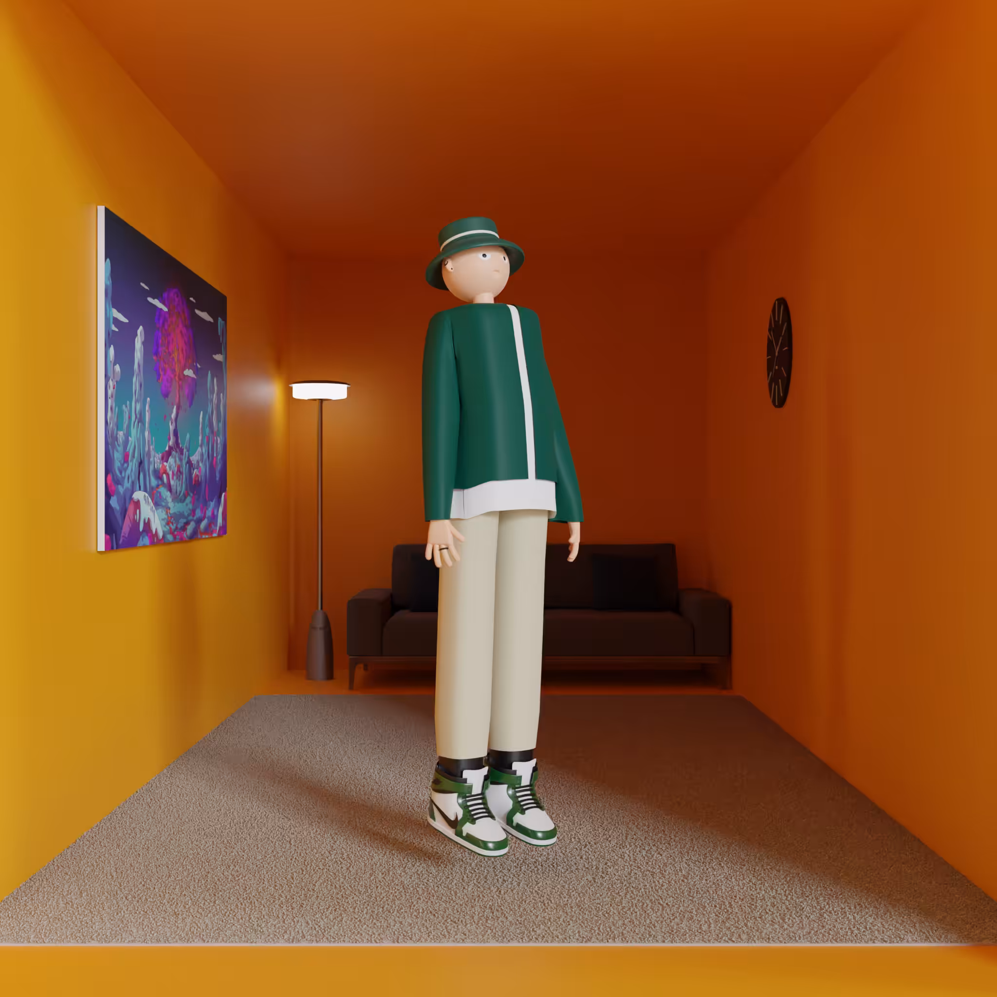 Fashion Dummies #01