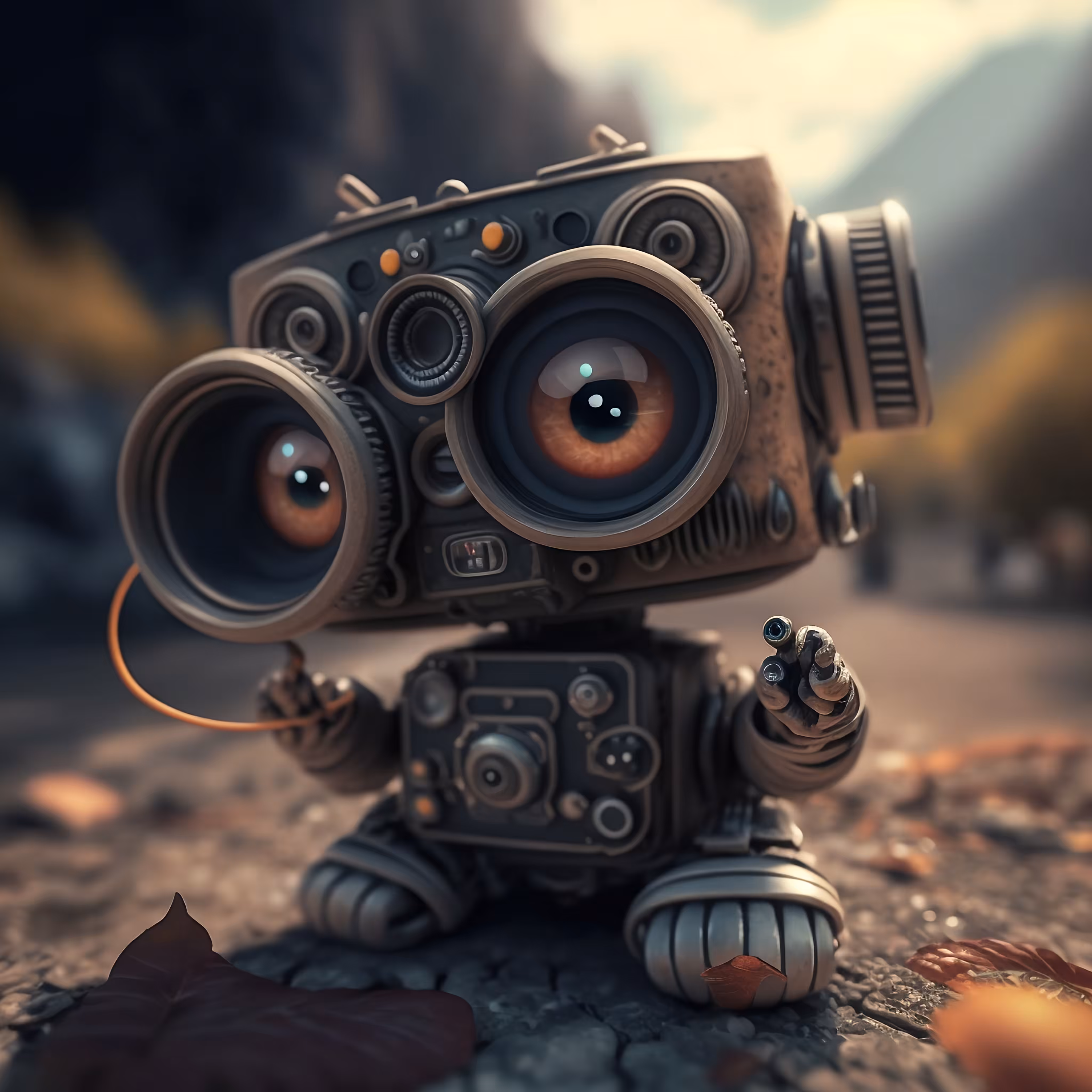 Lens Buddy #09