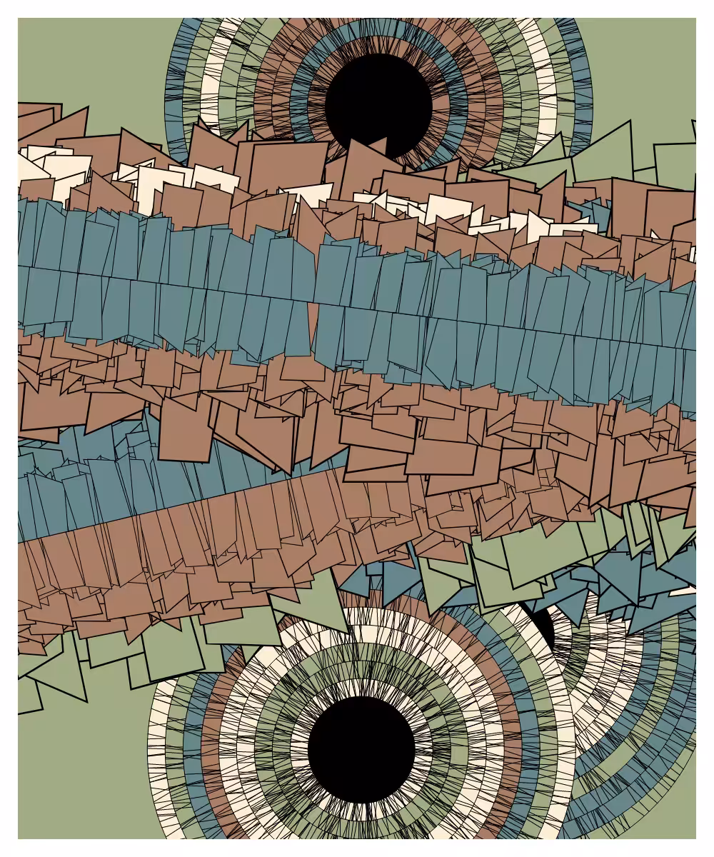 symbiosis #50