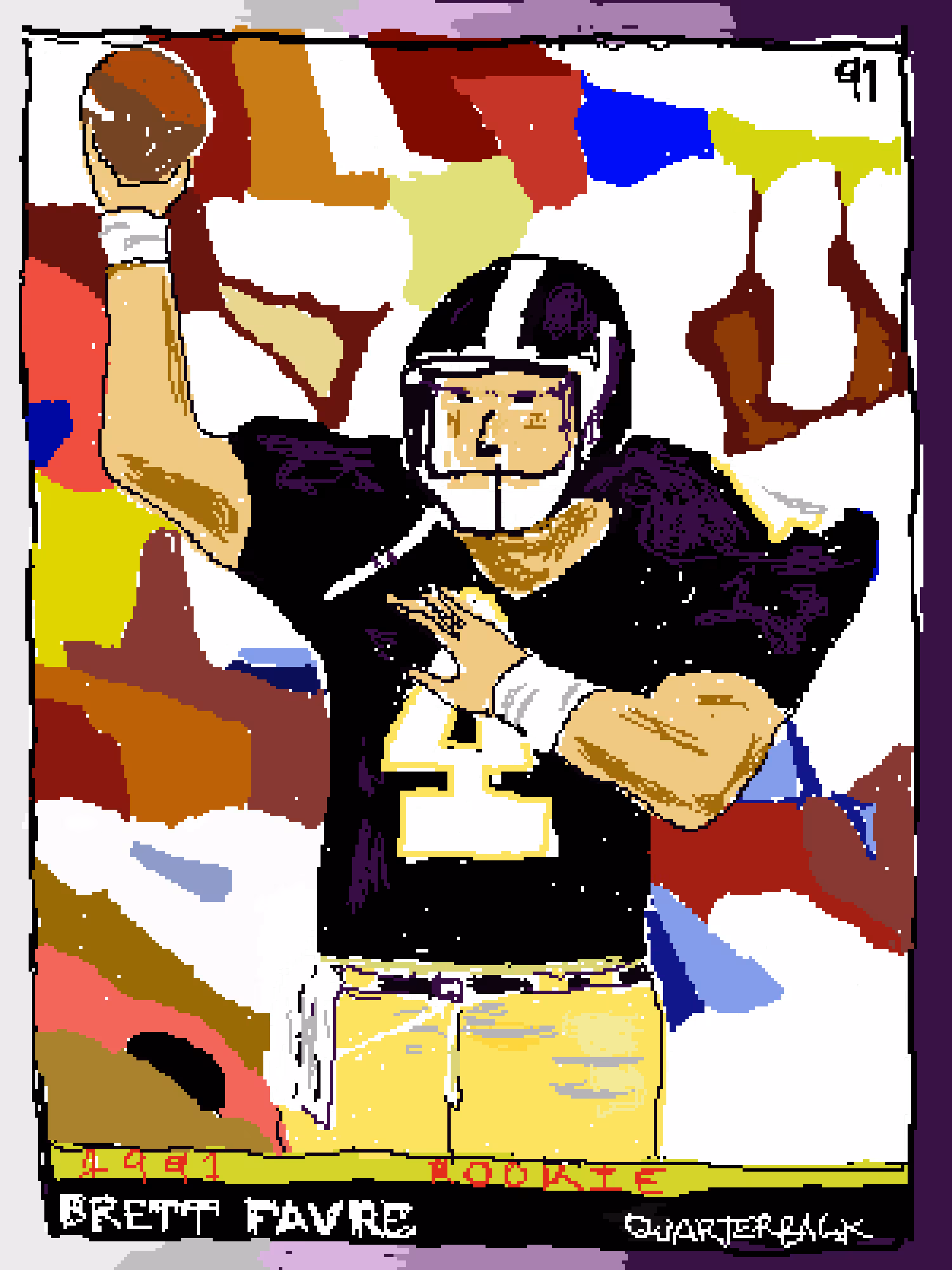 Mr. Farve