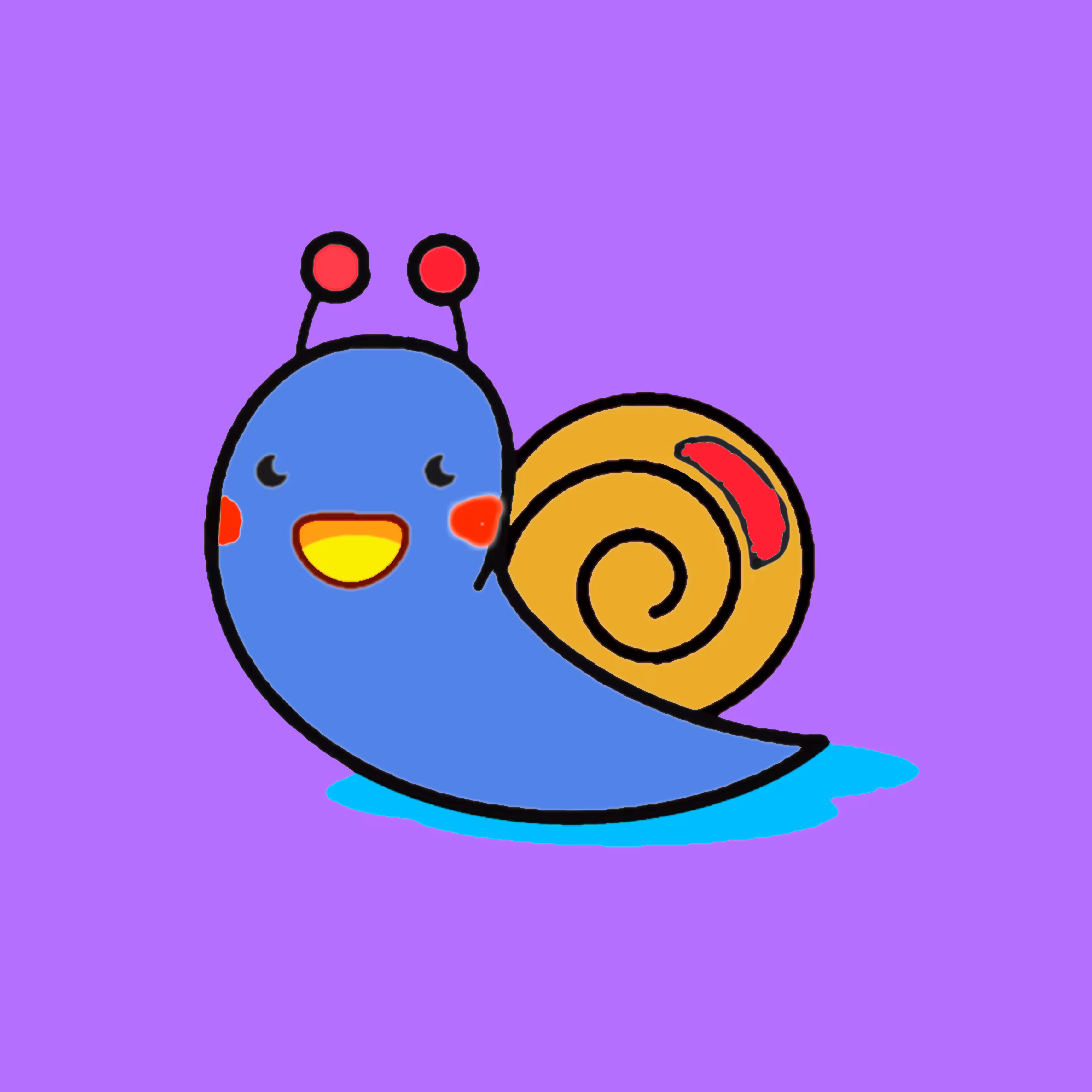 TezerSnail #04
