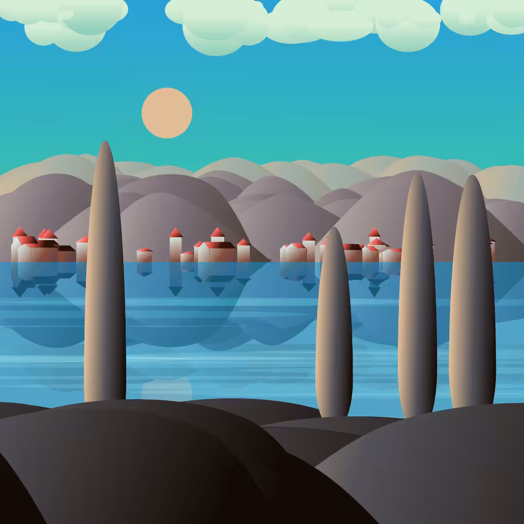 lakeside village #97