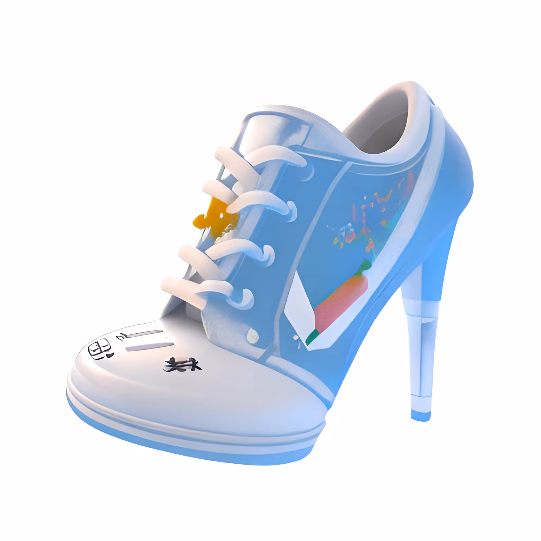 FEM4FEM (SHOEGAME 3000) #5