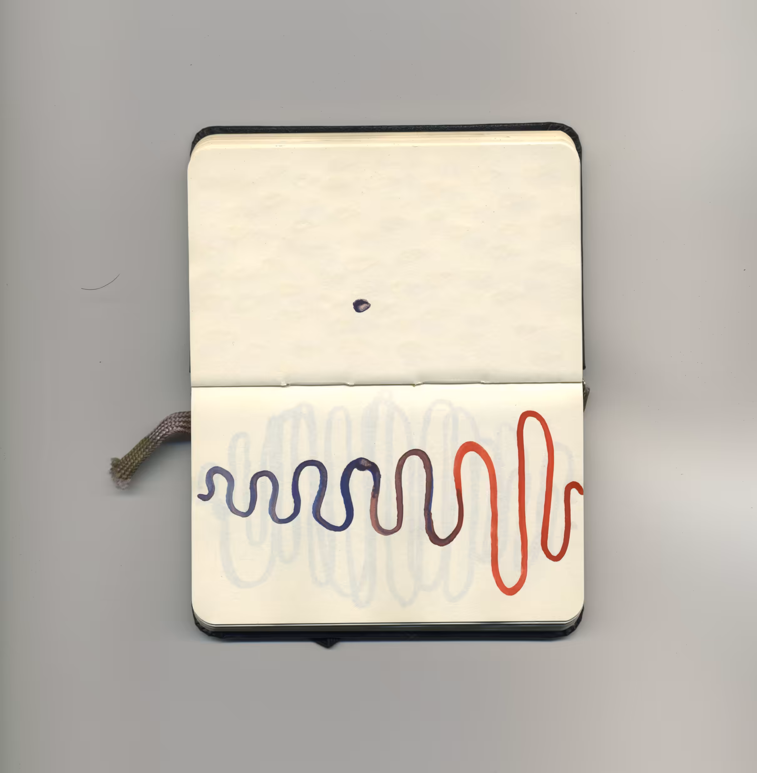 EYELASH NOTEBOOK _ 36