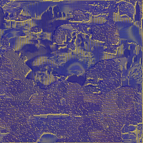 Cave Etchings #79