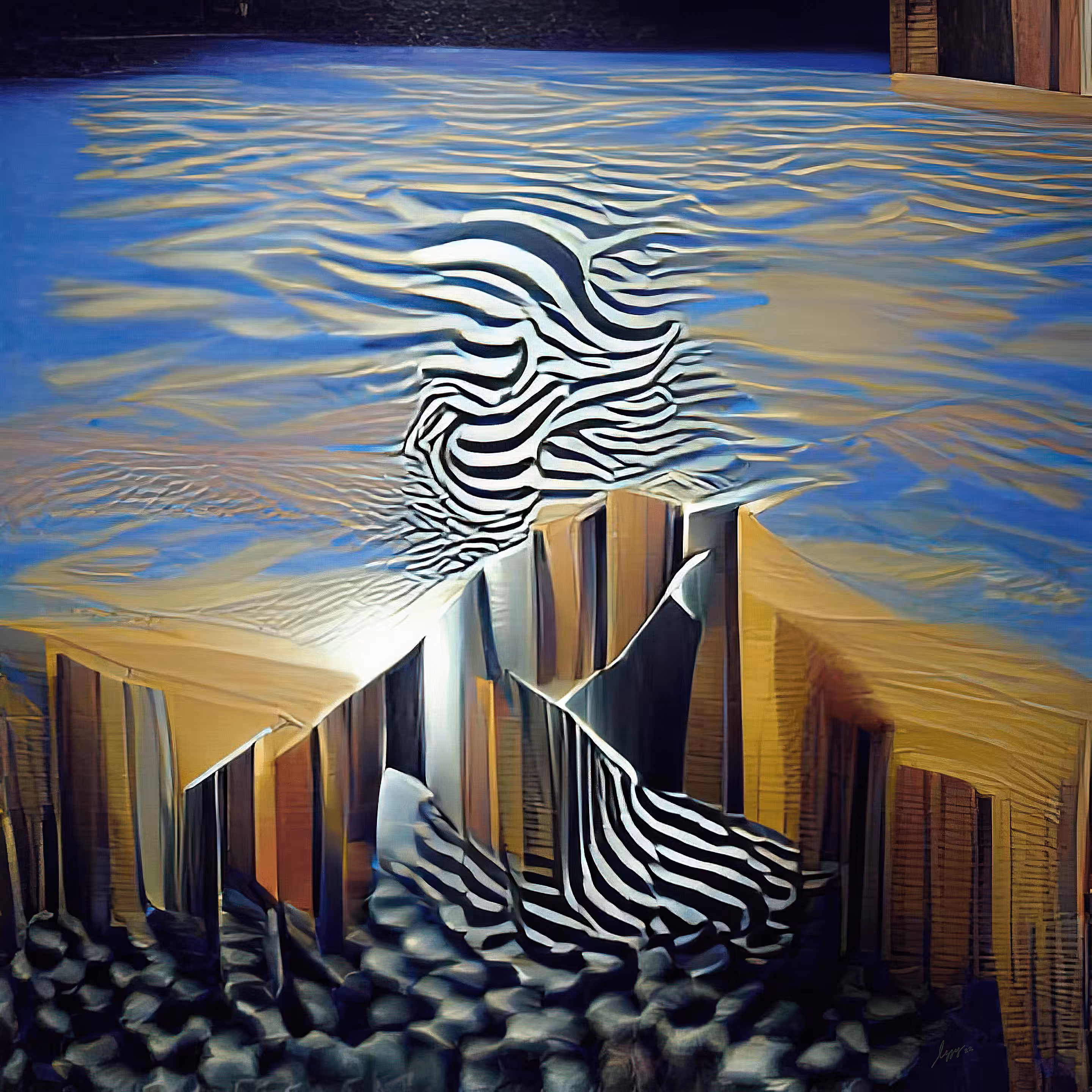 The Illusion of Creation