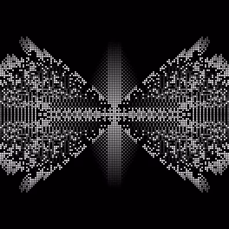 Cellular Canvas #32
