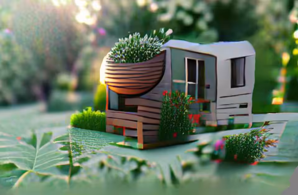 Tiny Home for a Chibi 09