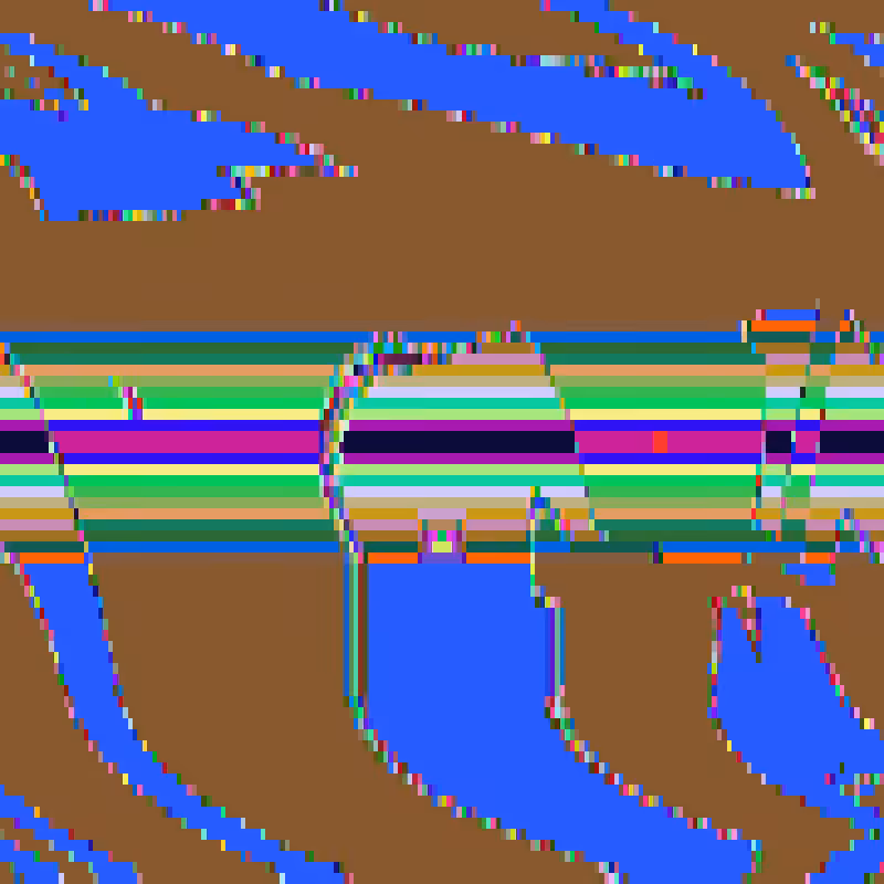 Pixel Flood #42