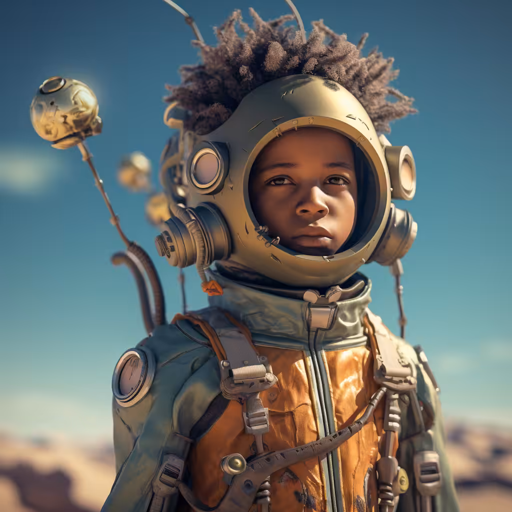 Space Kids