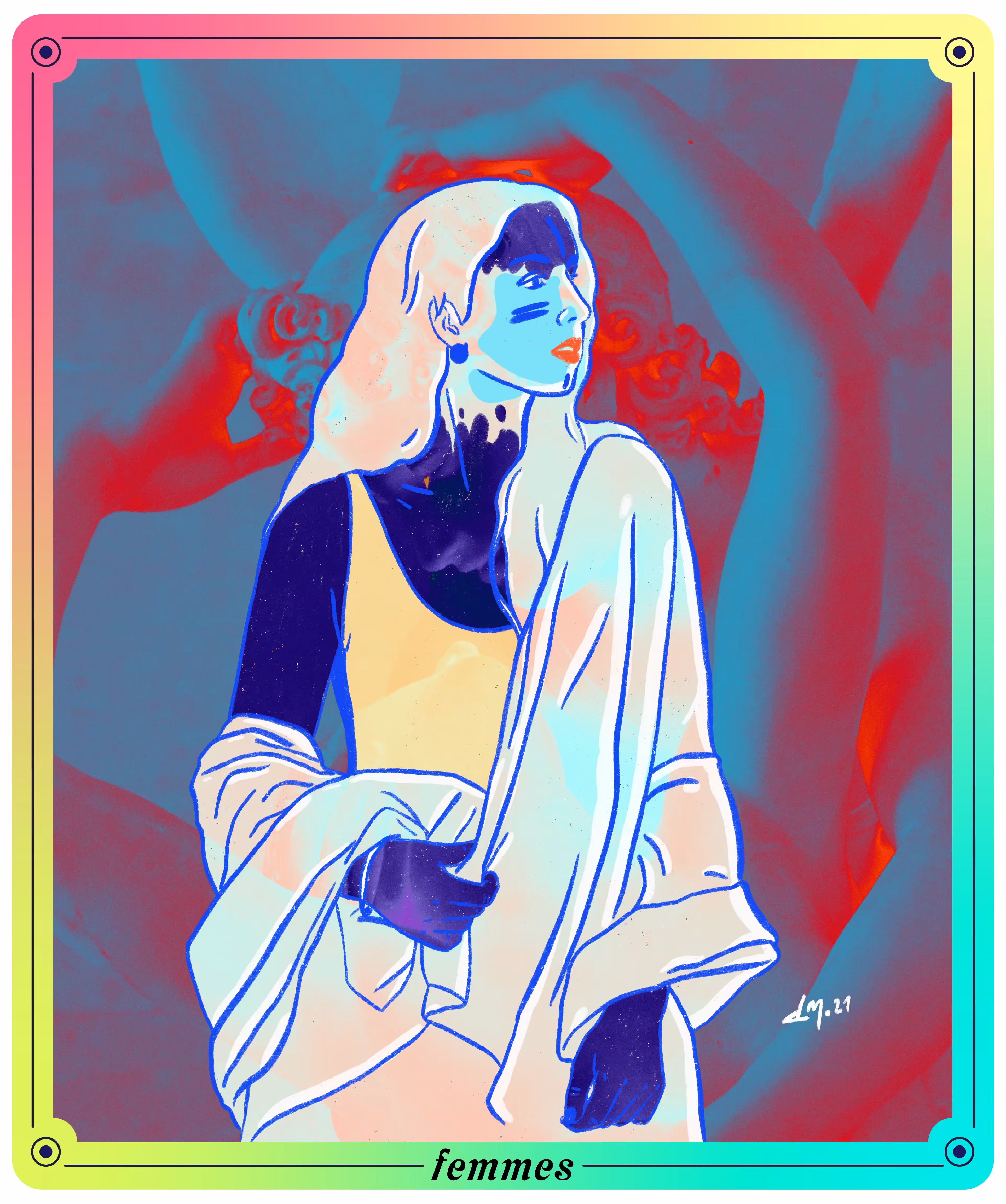 La femme