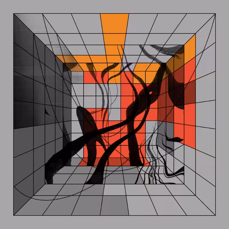 Abstraction V #60