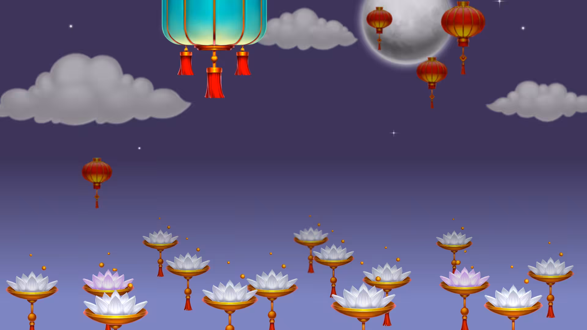 Mooncakes: Happy Mid Autumn Festival 2022 #372