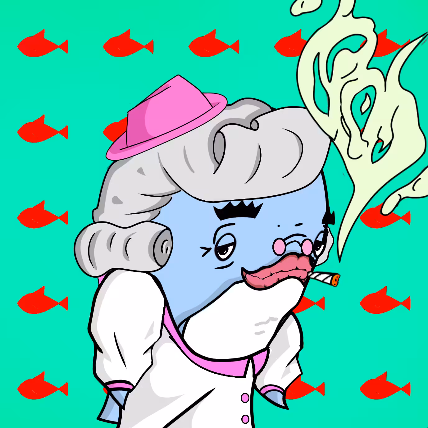 GranWhales #14