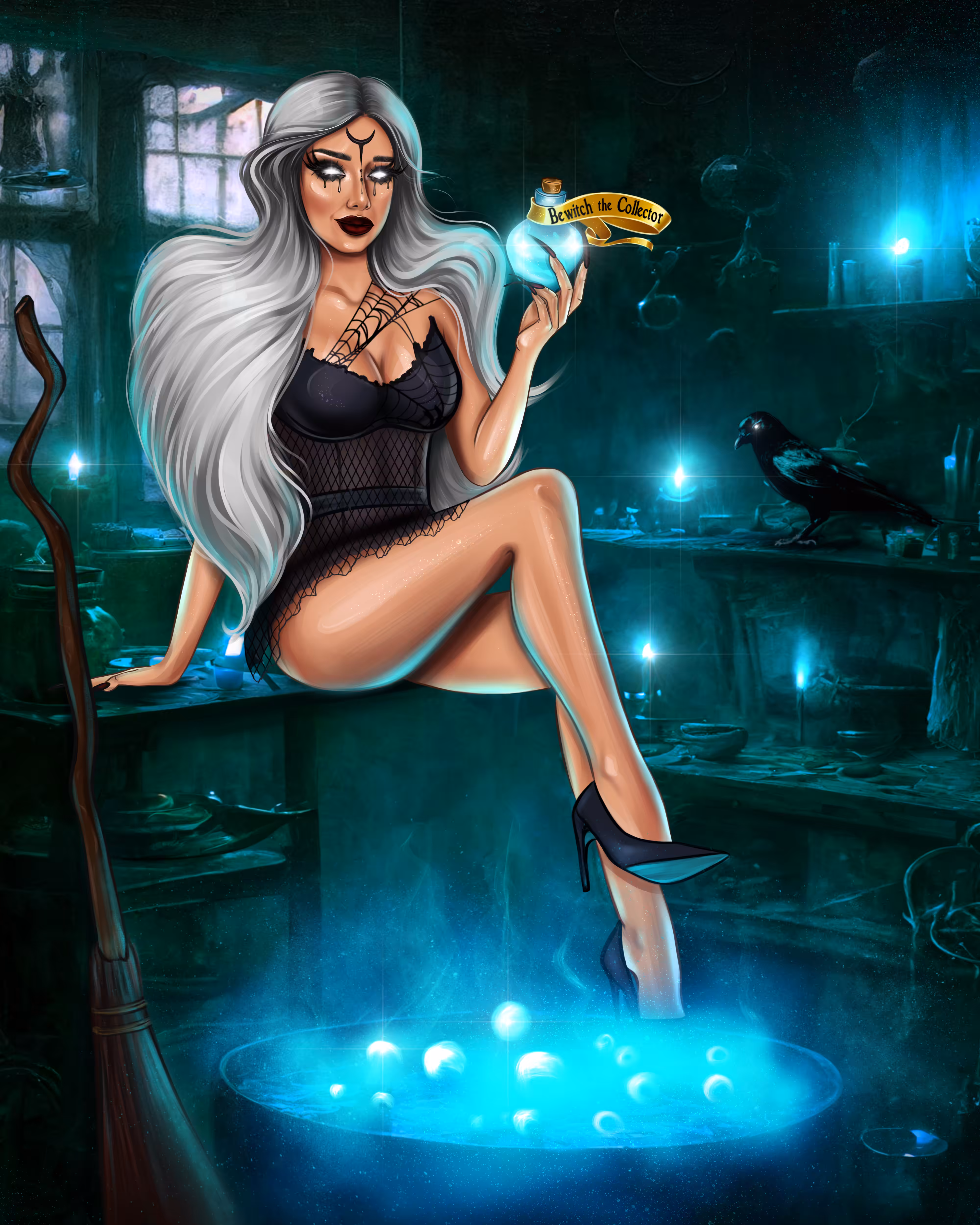 Bewitch the Collector