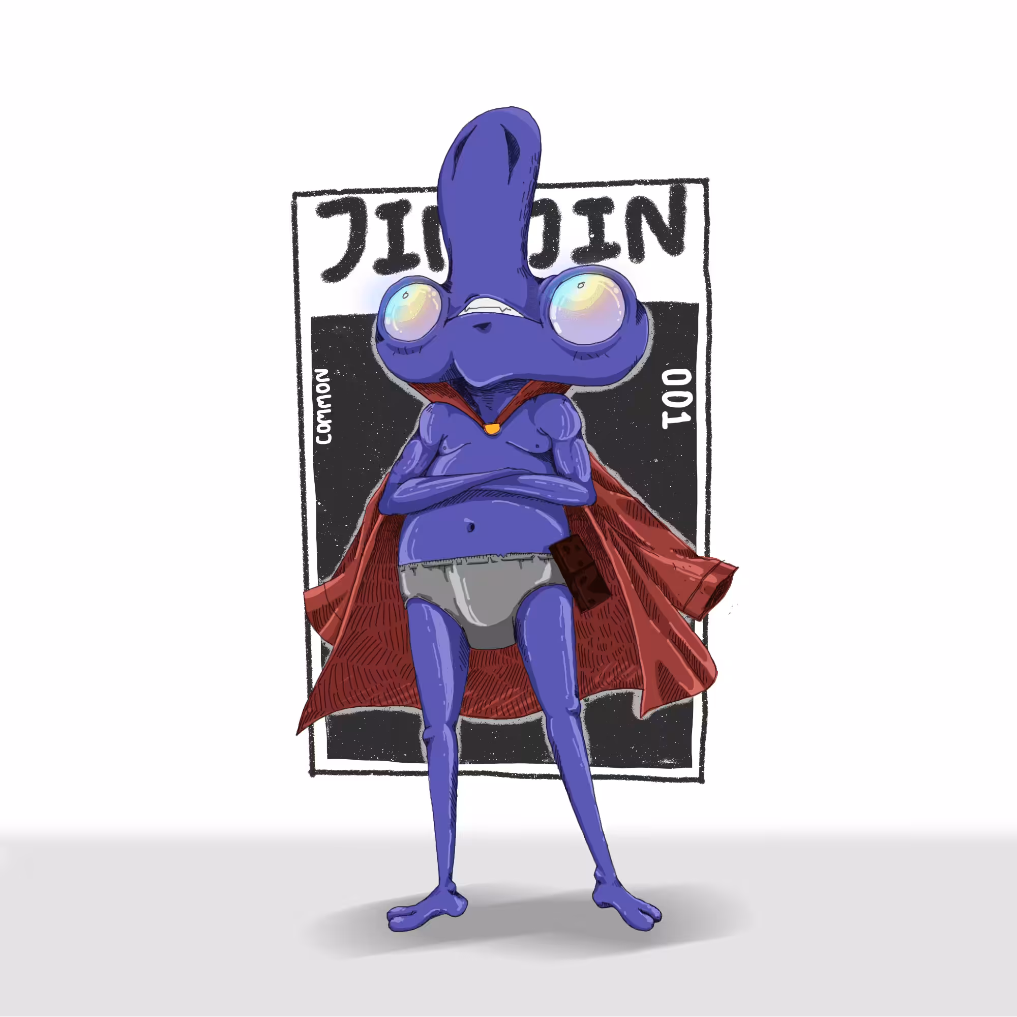 Jin man
