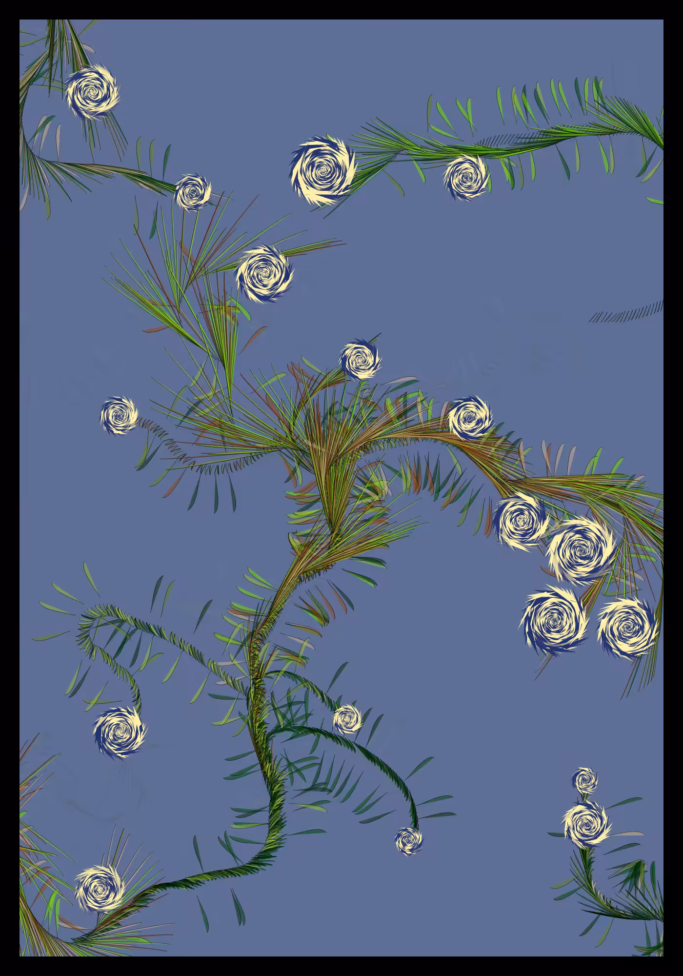 Forever in Bloom #3