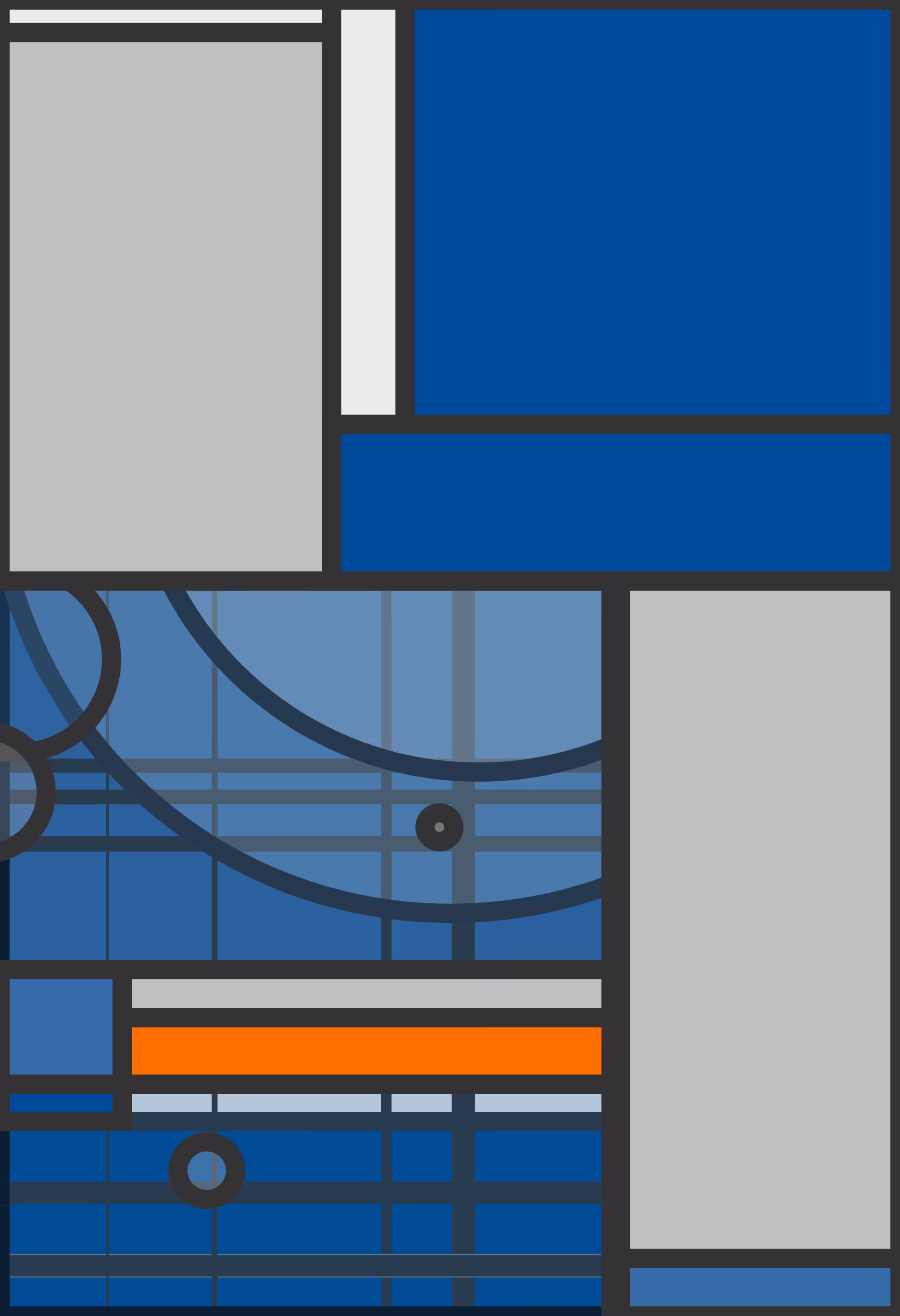 Bespoke Panel Board: № 8