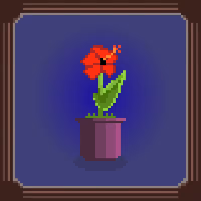 Nothing But Flowers #122