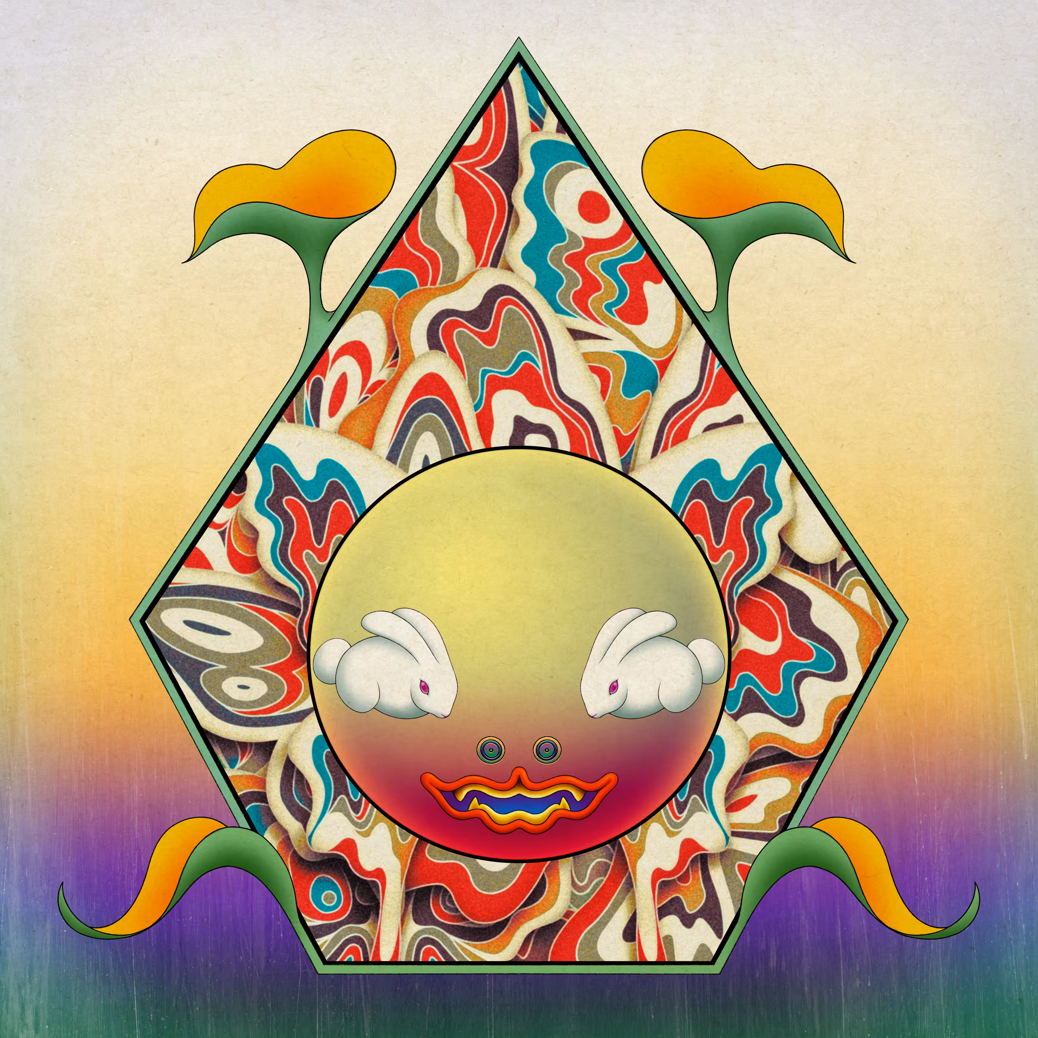 Fragments by James Jean #4908