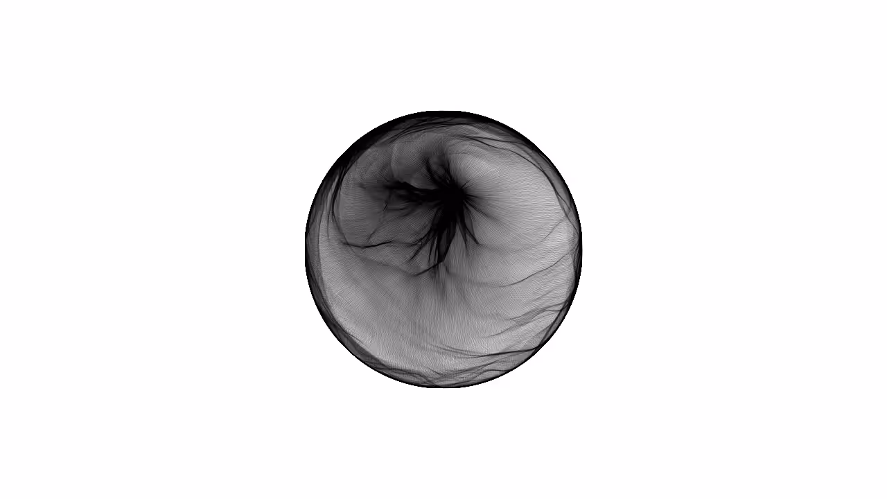 Particles drawing