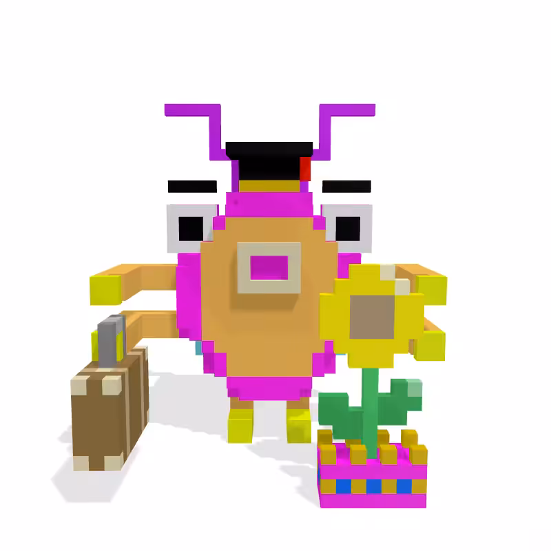 Babaccio HappyBug #163
