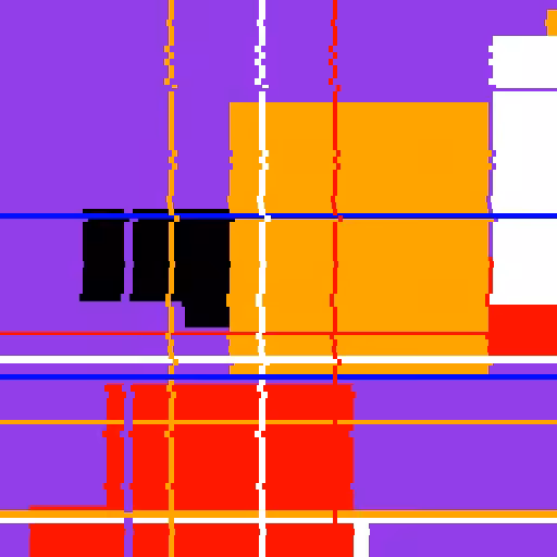 Chromatic Chaos #4763