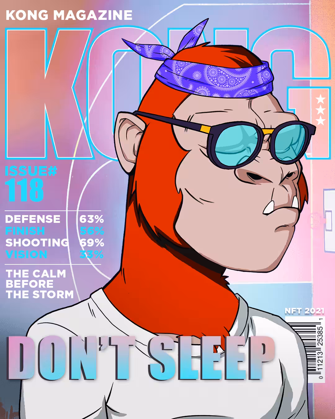KONG Magazine - 118