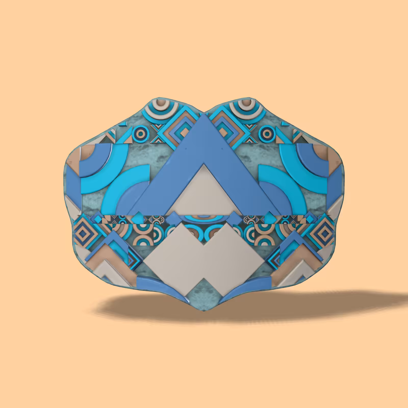 3D Generativemasks #2816