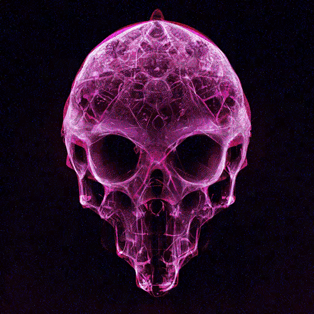 Ghostly Solarized #33