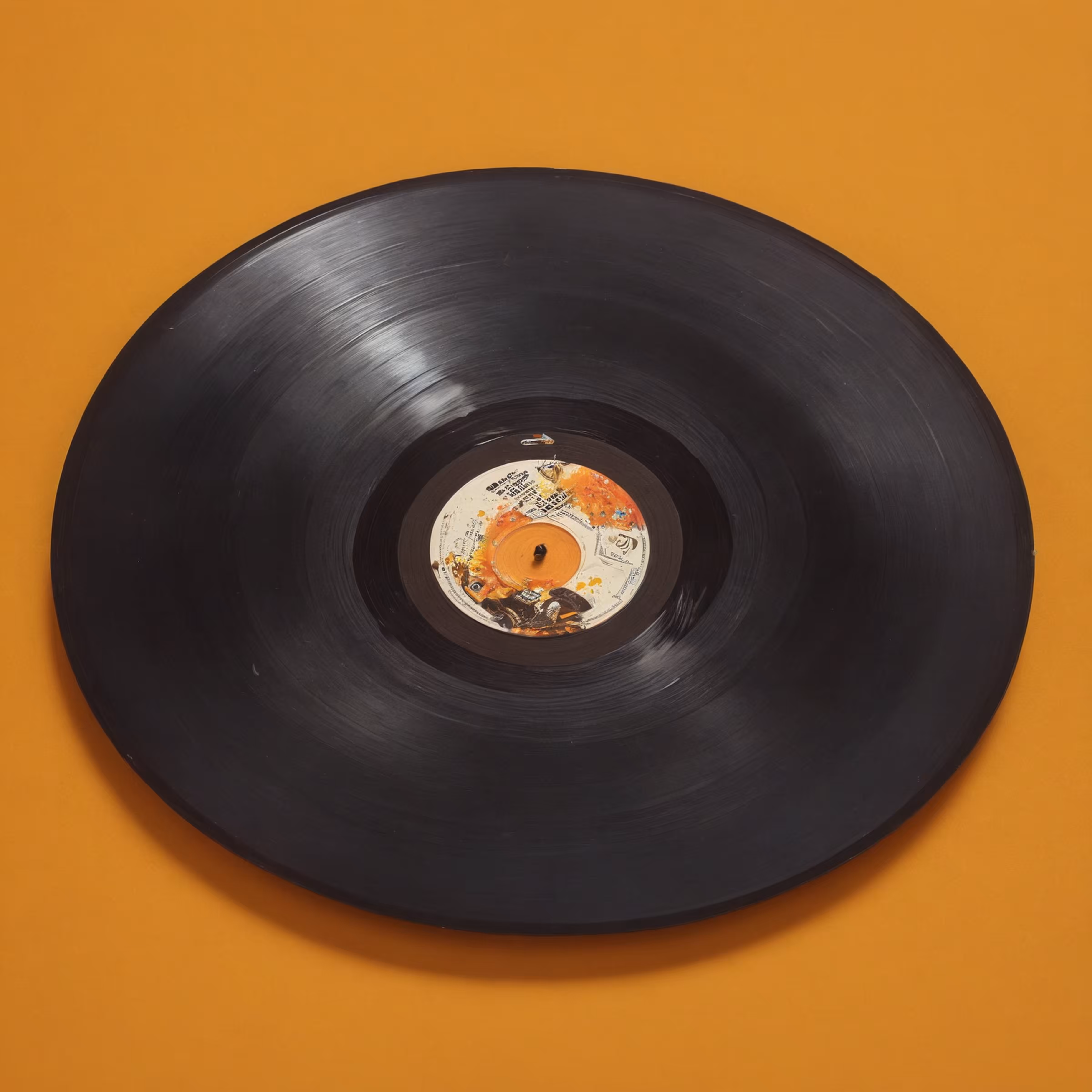 Vinyl Record