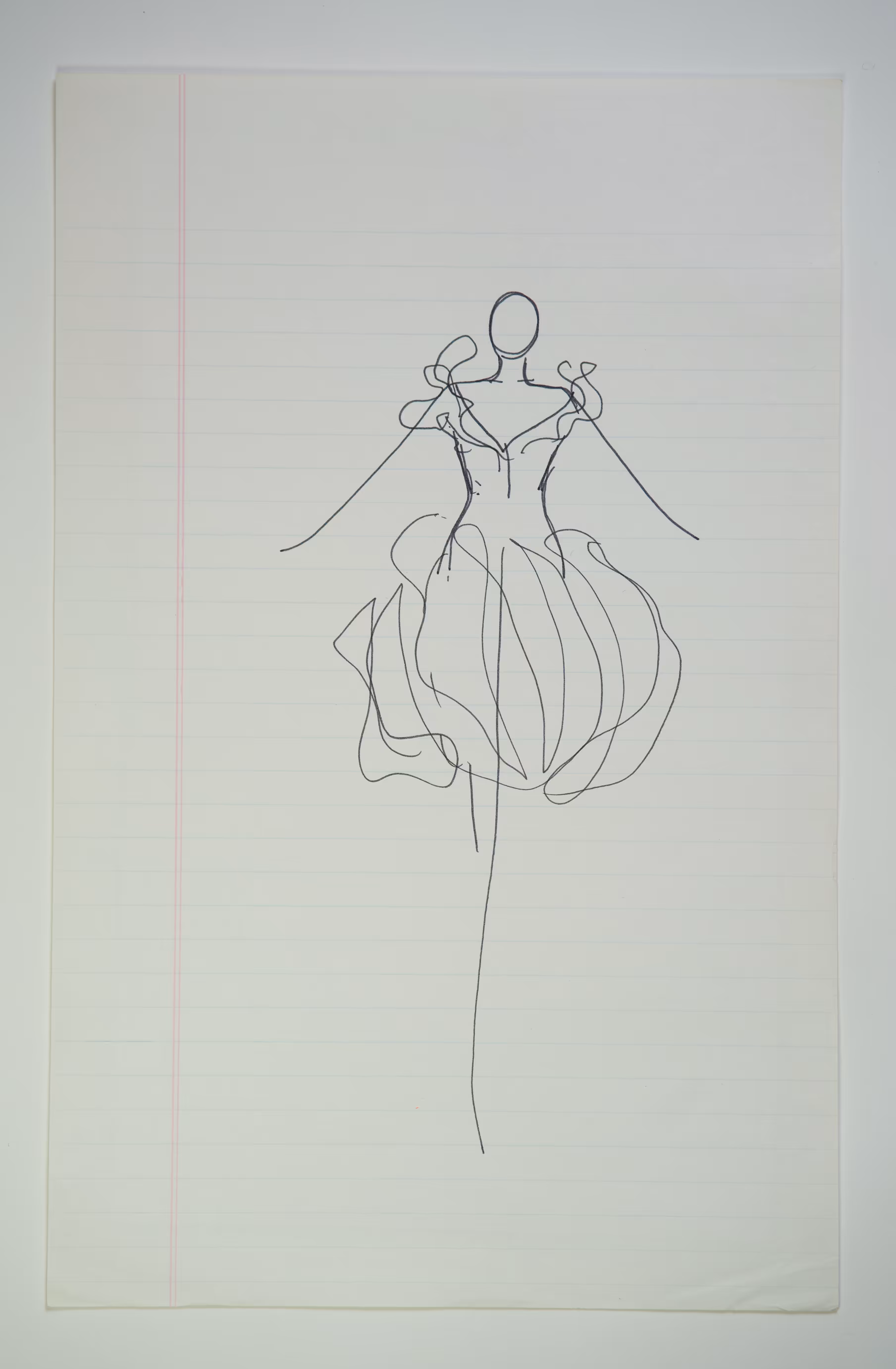Halston Sketch - "Killing It Softly"