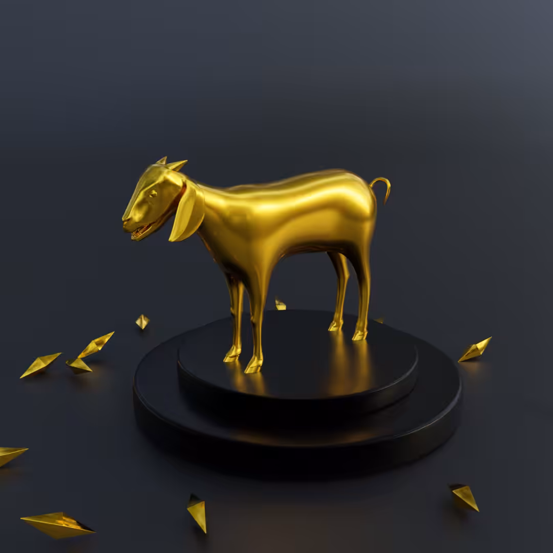 Golden Goat