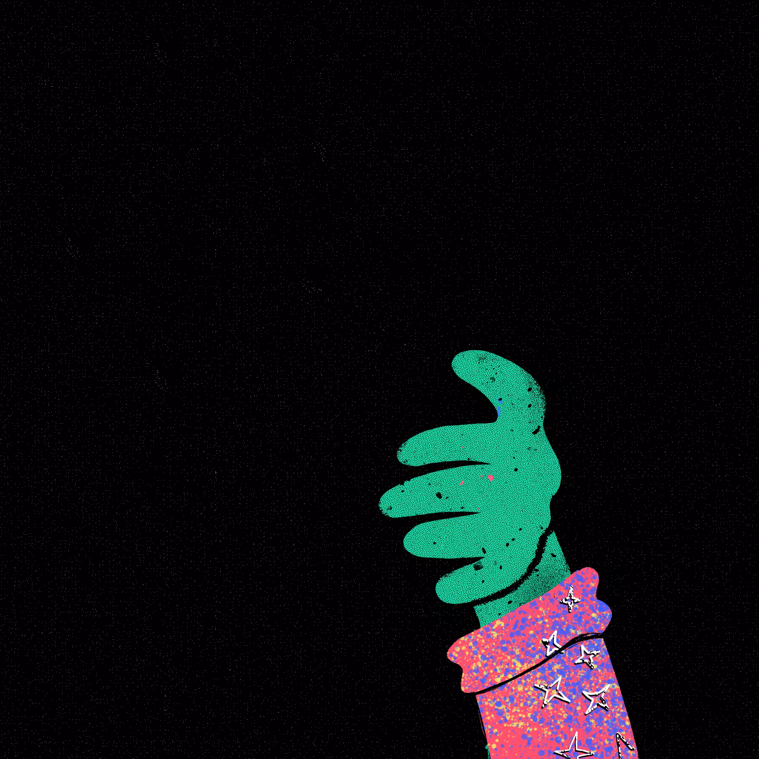 Grifter Hands #658