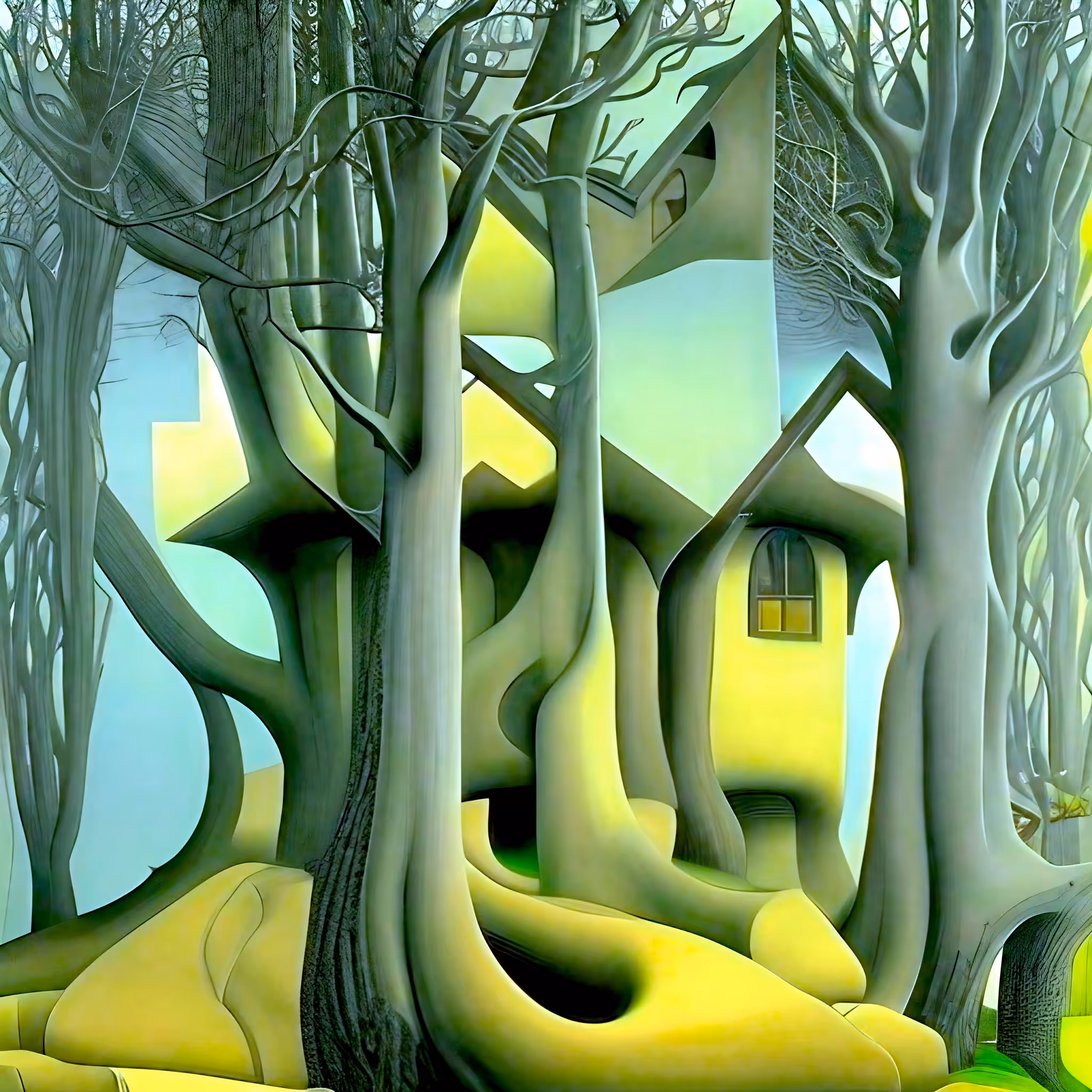 Gretel's Cabin 