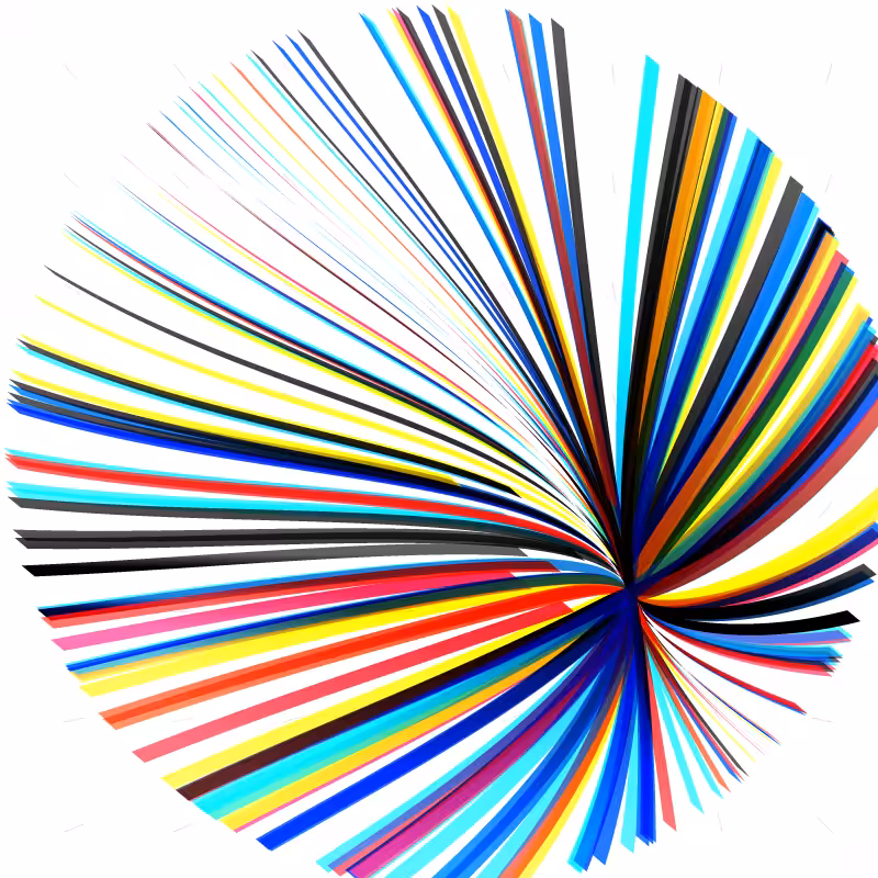 Ribbon Vortex #53
