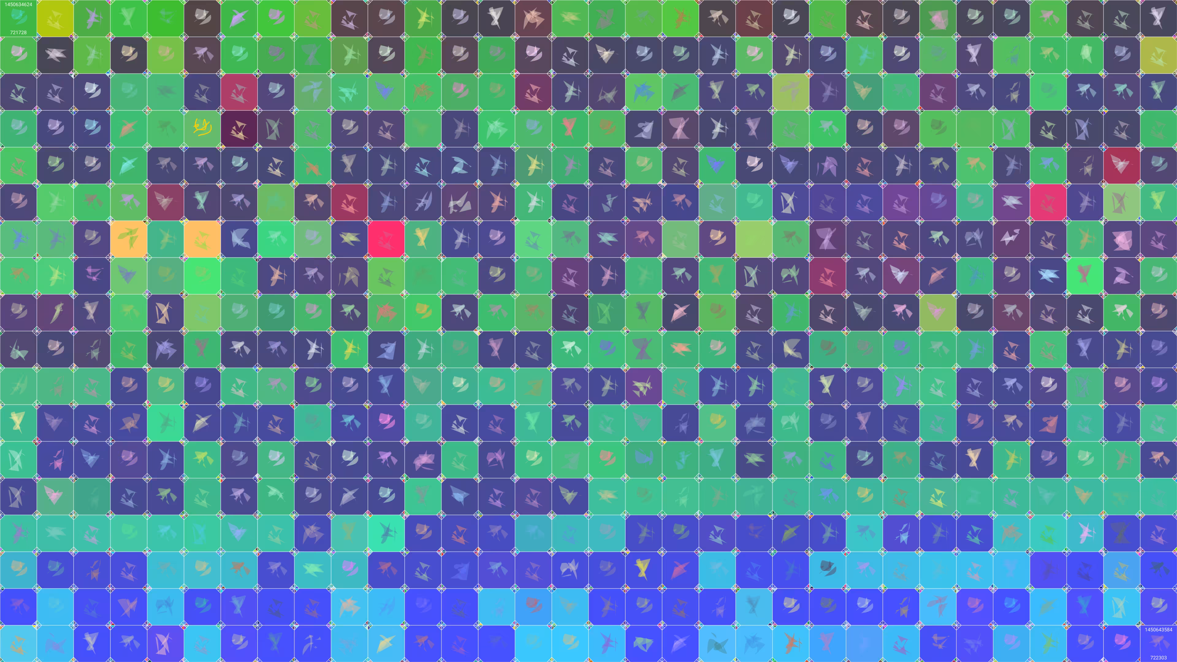 CryptoArte: Painting #1253