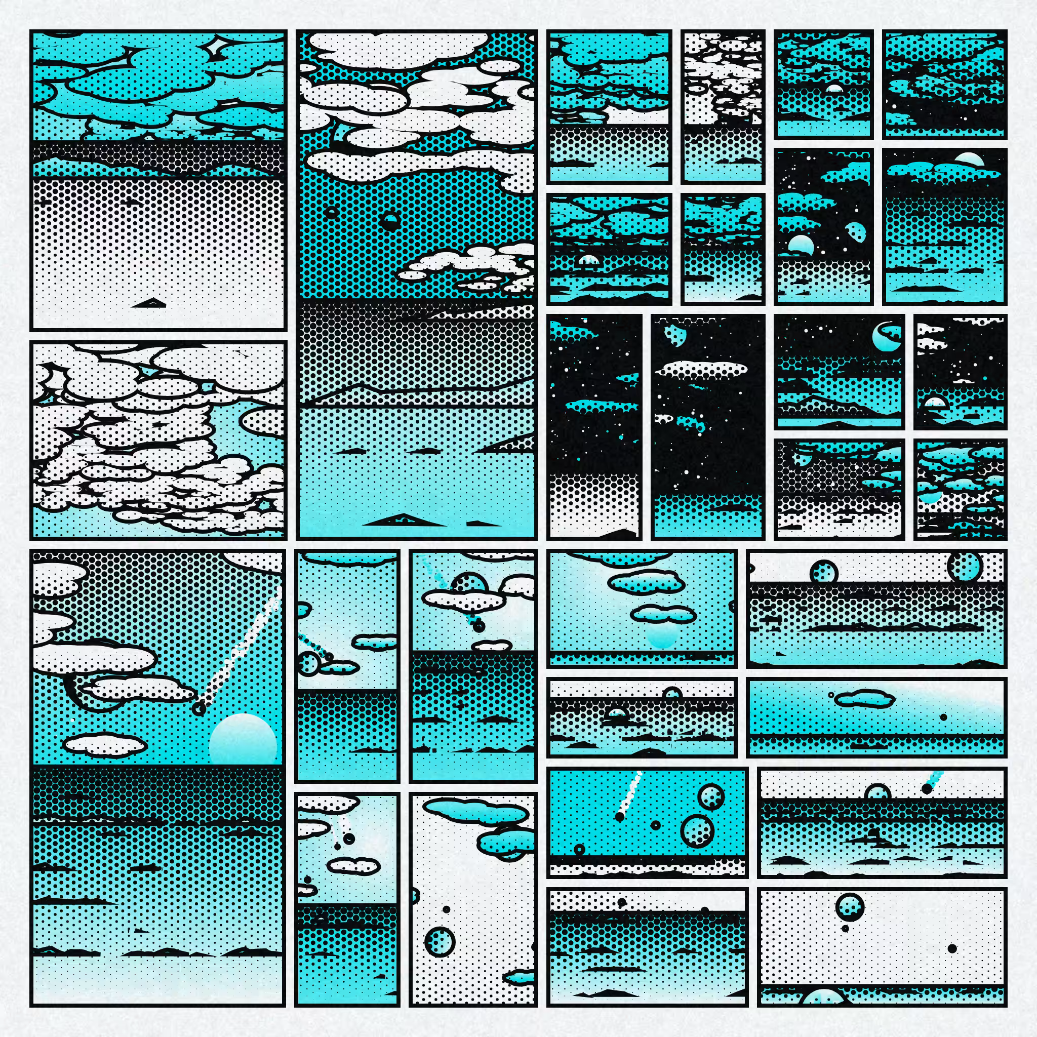 Astronomic Comics #10